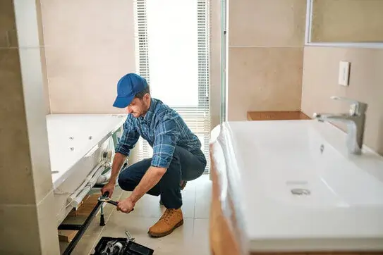 bathroom renovation New Seabury